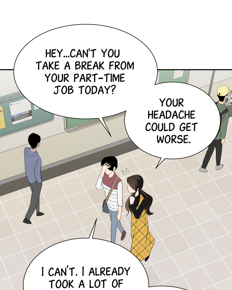 The Guy Upstairs Chapter 2 page 102 - 