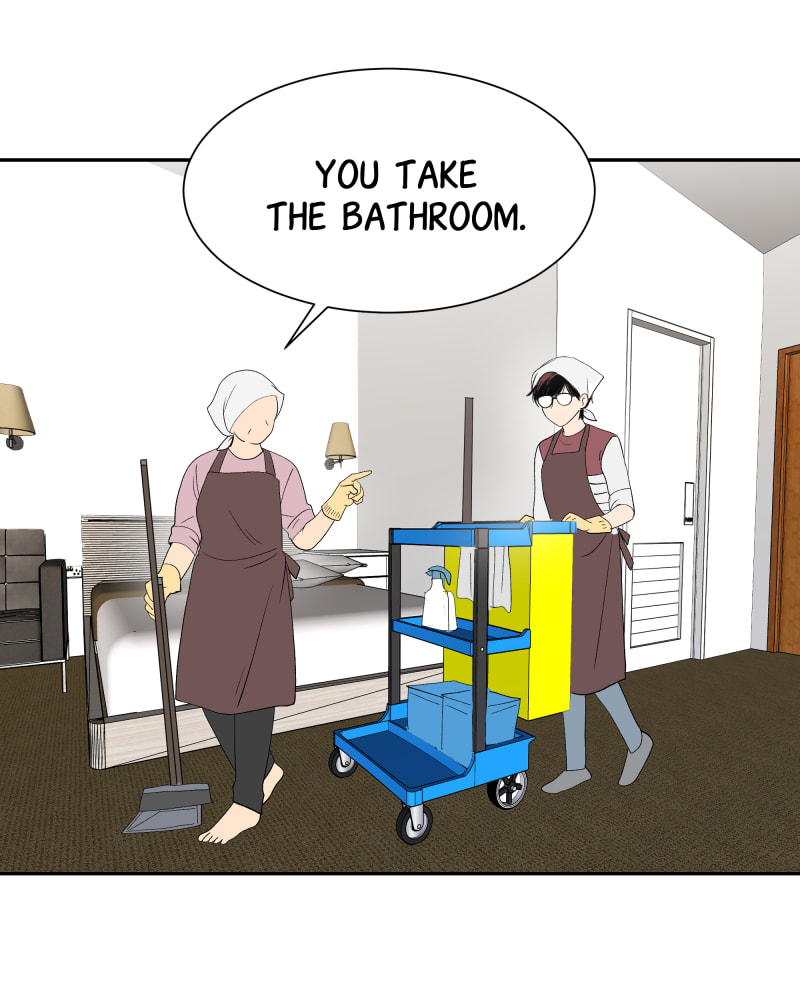 The Guy Upstairs Chapter 2 page 108 - 