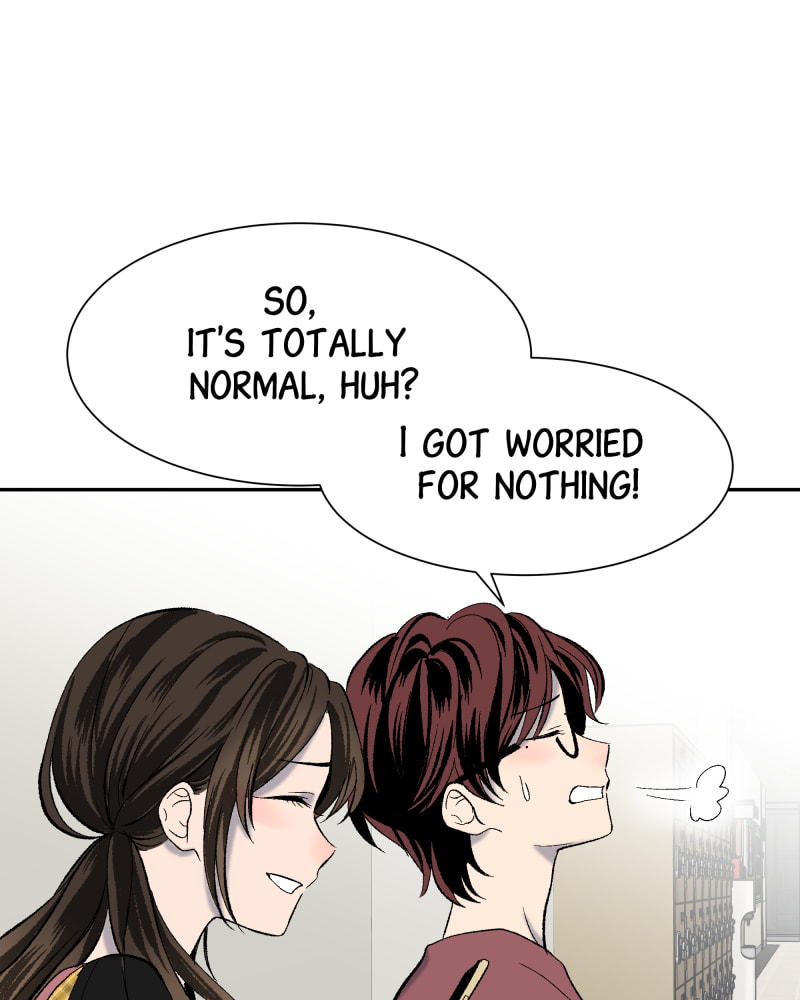The Guy Upstairs Chapter 2 page 12 - 