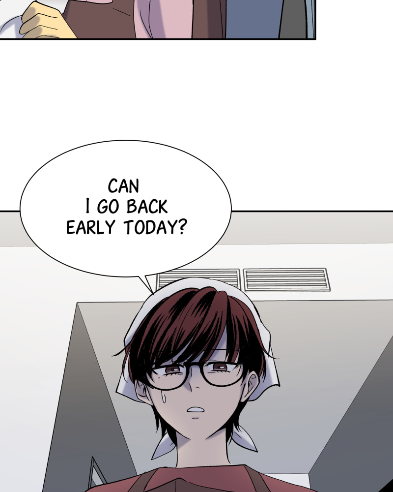 The Guy Upstairs Chapter 2 page 115 - 