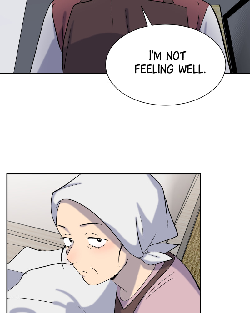 The Guy Upstairs Chapter 2 page 116 - 