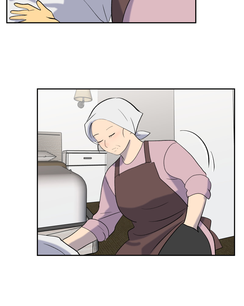 The Guy Upstairs Chapter 2 page 117 - 