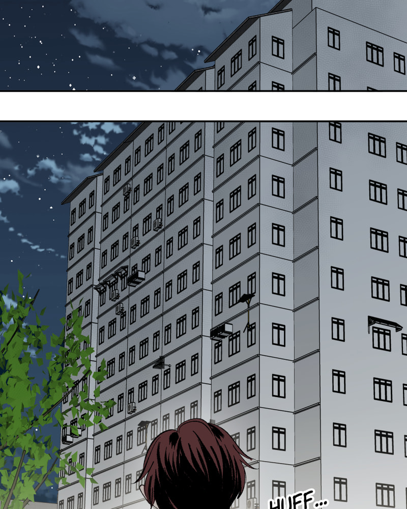 The Guy Upstairs Chapter 2 page 122 - 