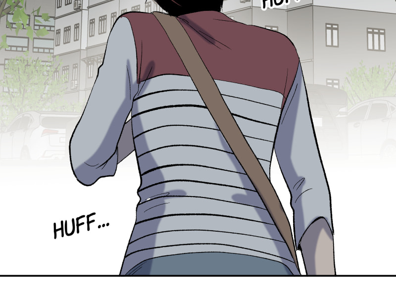 The Guy Upstairs Chapter 2 page 123 - 
