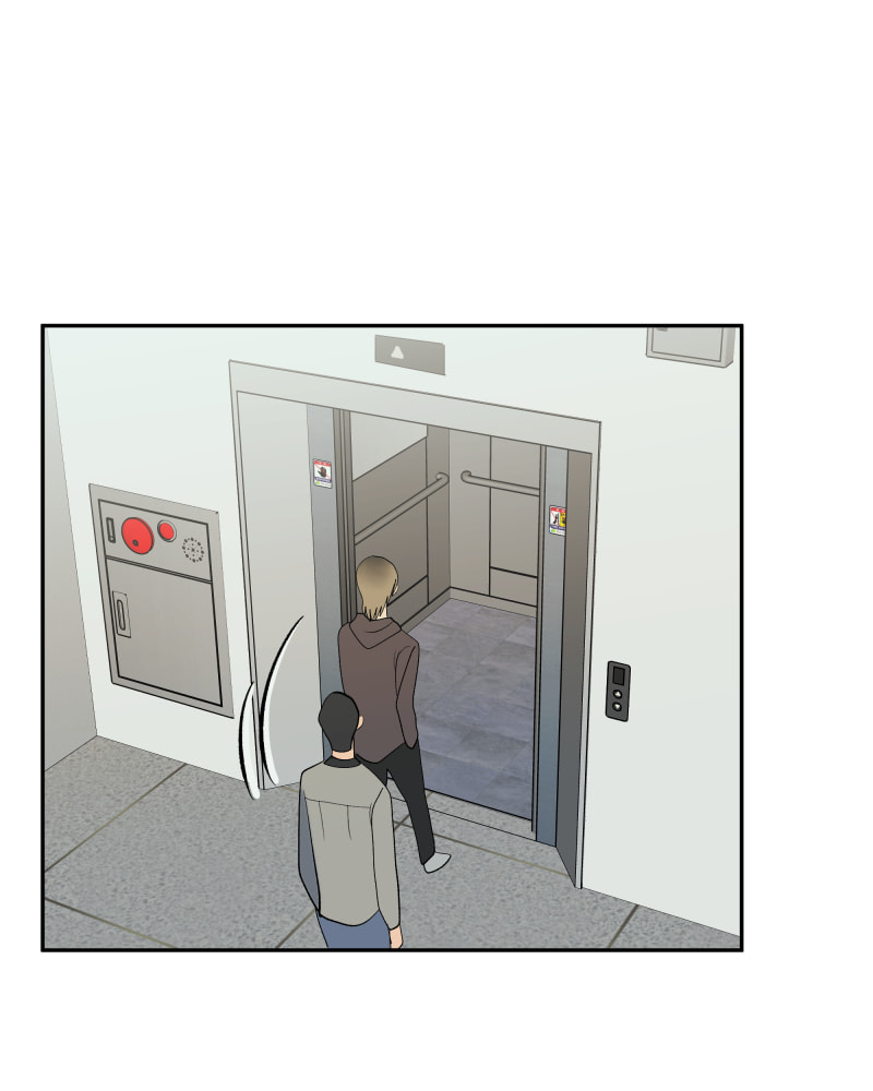 The Guy Upstairs Chapter 2 page 124 - 