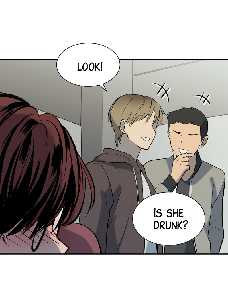 The Guy Upstairs Chapter 2 page 130 - 