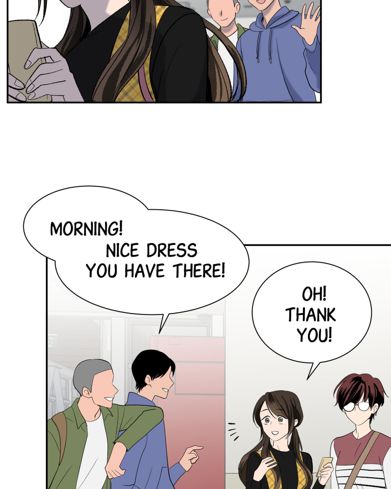 The Guy Upstairs Chapter 2 page 14 - 