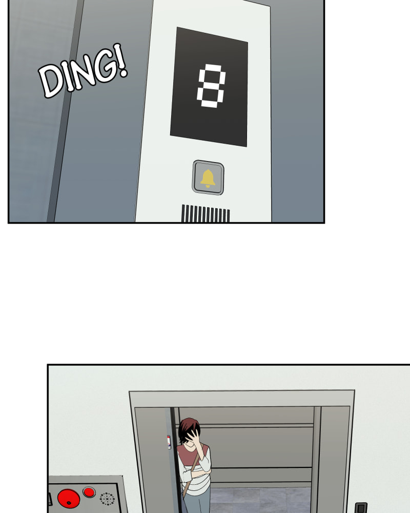 The Guy Upstairs Chapter 2 page 134 - 