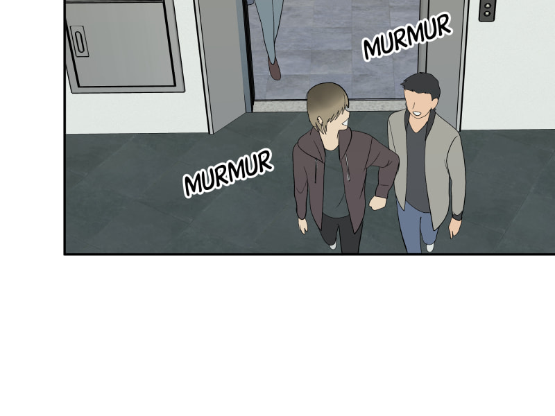 The Guy Upstairs Chapter 2 page 135 - 