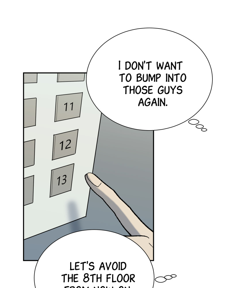 The Guy Upstairs Chapter 2 page 137 - 