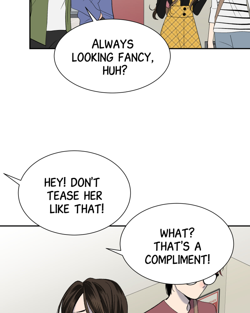 The Guy Upstairs Chapter 2 page 15 - 
