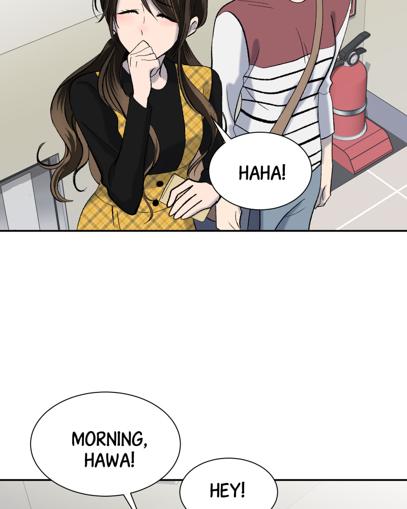 The Guy Upstairs Chapter 2 page 16 - 