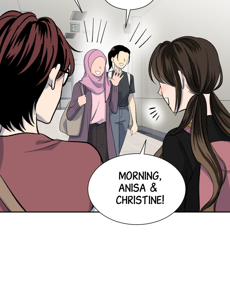 The Guy Upstairs Chapter 2 page 17 - 