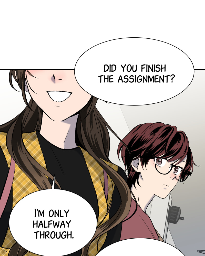 The Guy Upstairs Chapter 2 page 18 - 