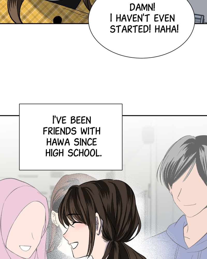 The Guy Upstairs Chapter 2 page 19 - 