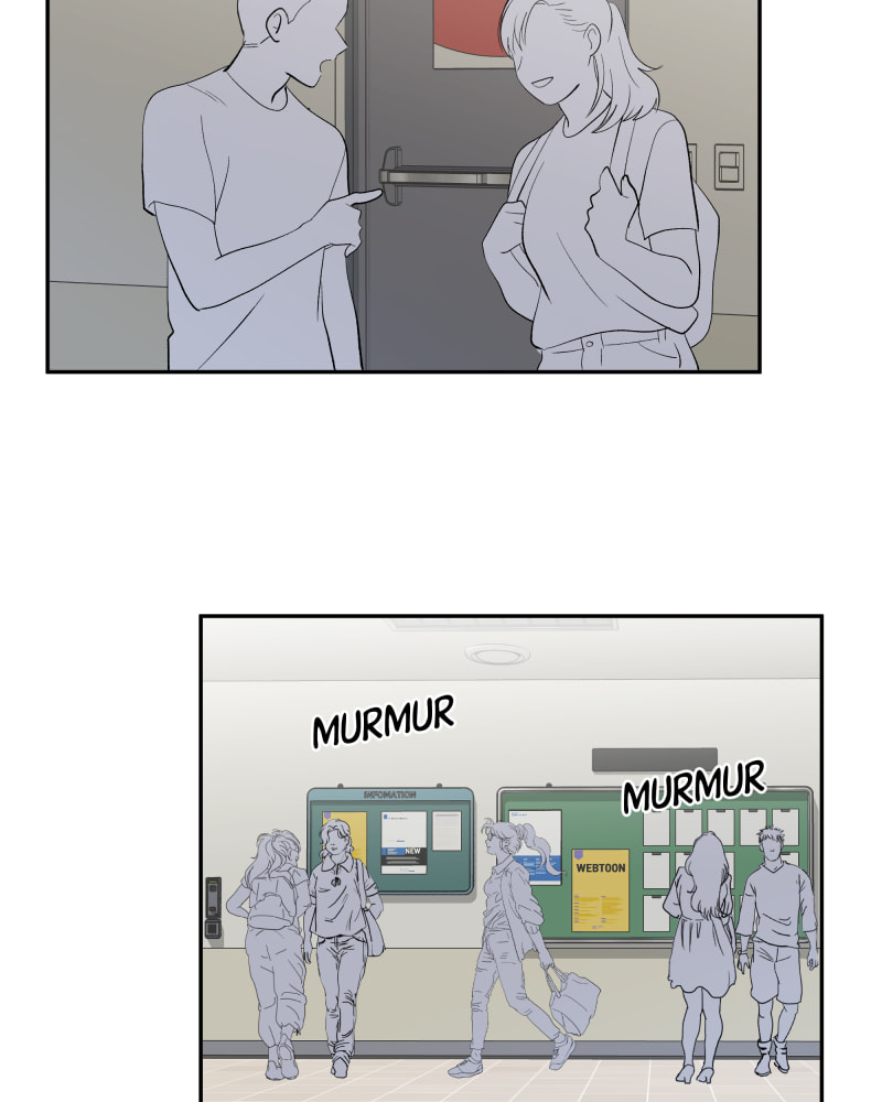The Guy Upstairs Chapter 2 page 3 - 