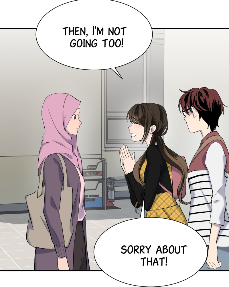 The Guy Upstairs Chapter 2 page 28 - 
