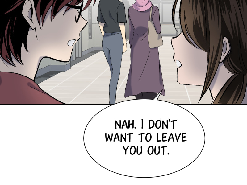 The Guy Upstairs Chapter 2 page 30 - 