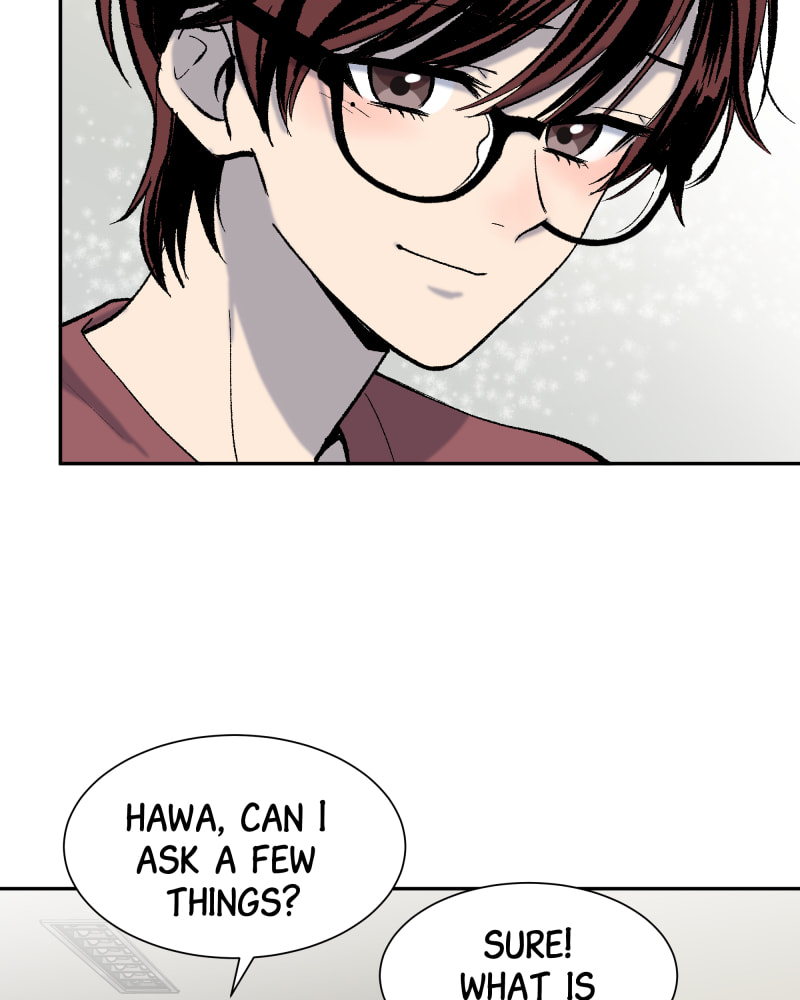 The Guy Upstairs Chapter 2 page 35 - 