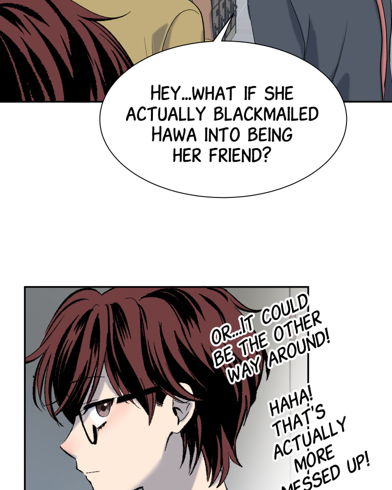The Guy Upstairs Chapter 2 page 39 - 