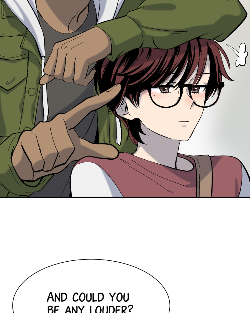 The Guy Upstairs Chapter 2 page 45 - 