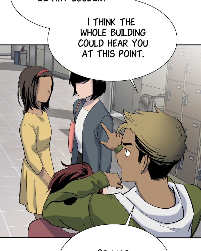The Guy Upstairs Chapter 2 page 46 - 