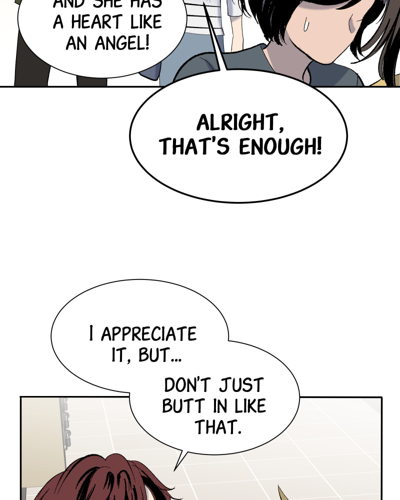 The Guy Upstairs Chapter 2 page 49 - 