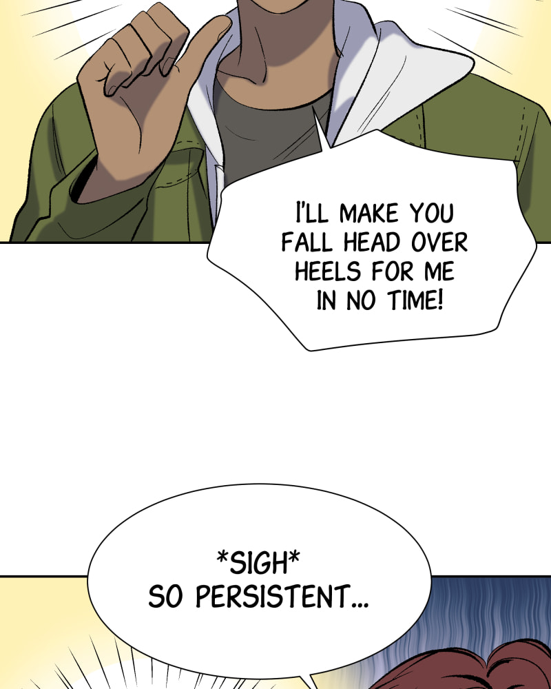 The Guy Upstairs Chapter 2 page 54 - 