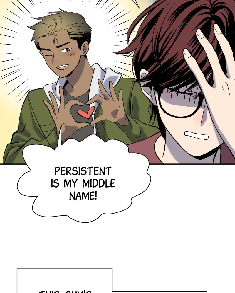 The Guy Upstairs Chapter 2 page 55 - 