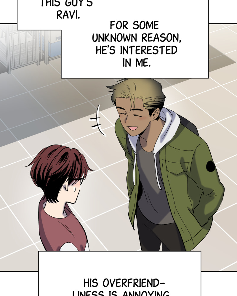 The Guy Upstairs Chapter 2 page 56 - 