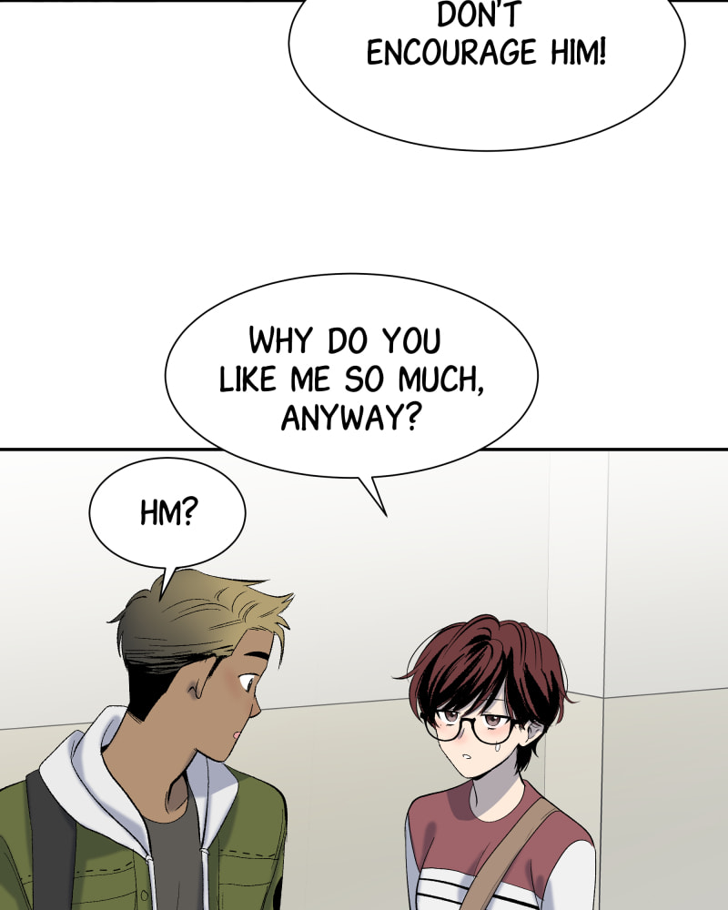The Guy Upstairs Chapter 2 page 59 - 
