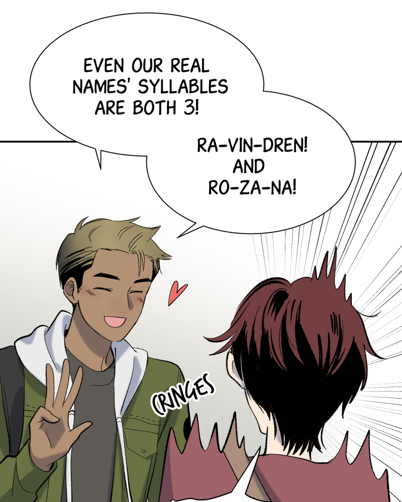 The Guy Upstairs Chapter 2 page 63 - 