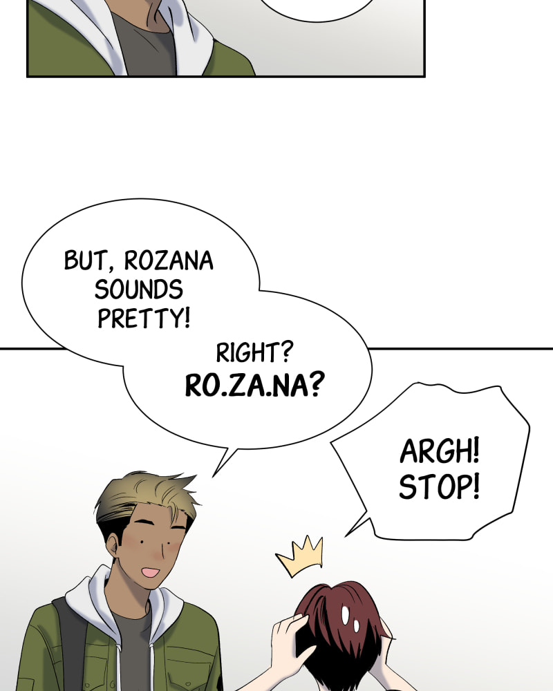 The Guy Upstairs Chapter 2 page 67 - 