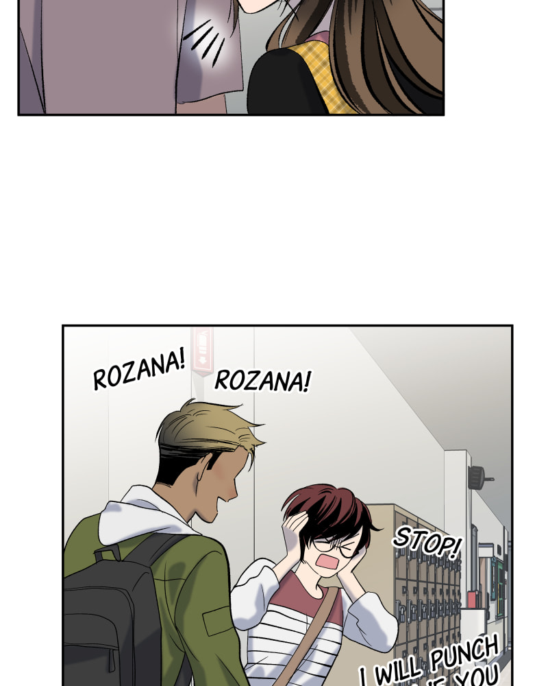 The Guy Upstairs Chapter 2 page 69 - 