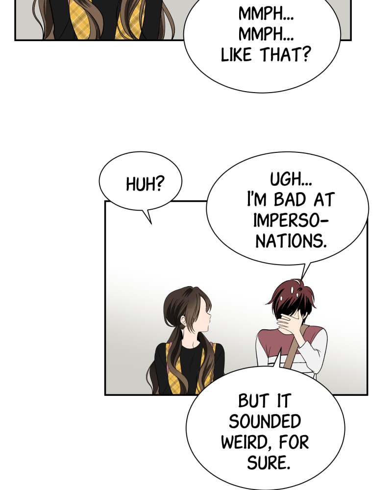 The Guy Upstairs Chapter 2 page 8 - 