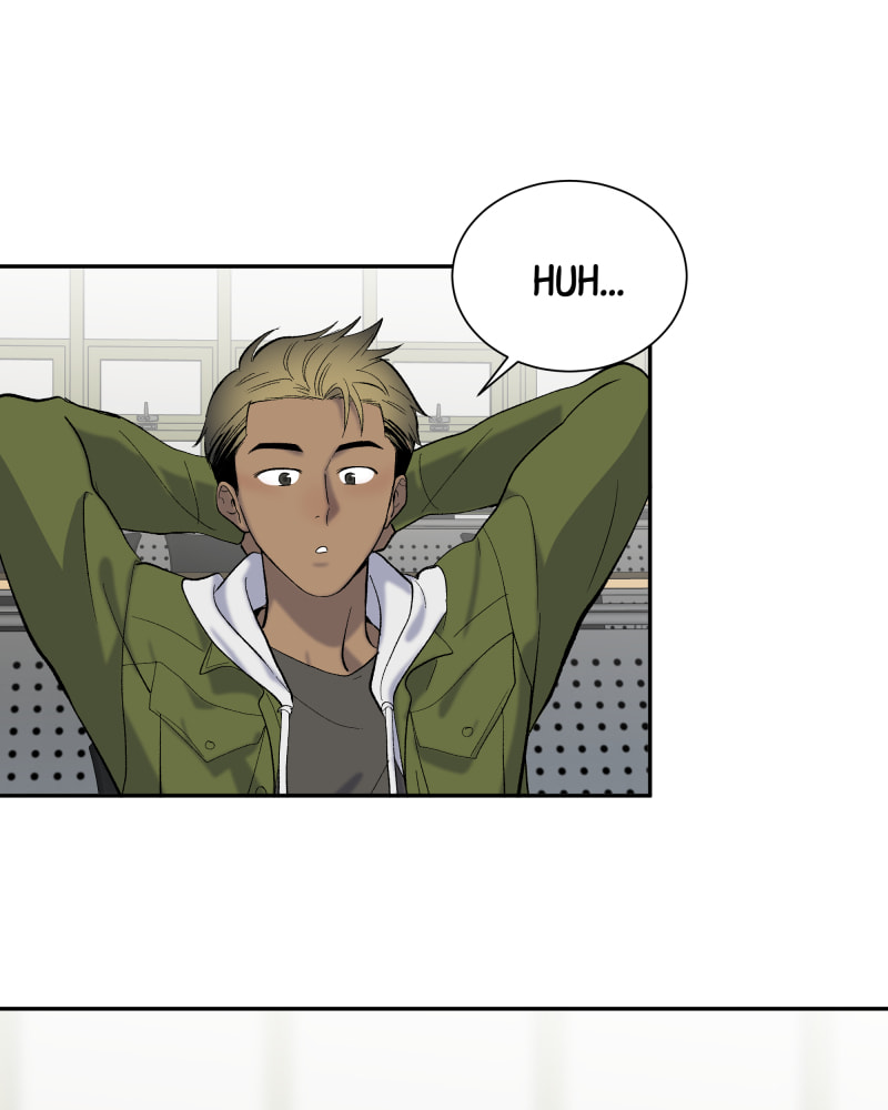 The Guy Upstairs Chapter 2 page 76 - 