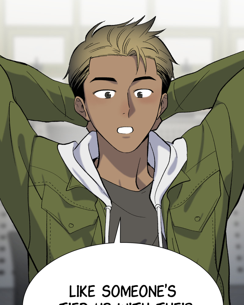 The Guy Upstairs Chapter 2 page 77 - 