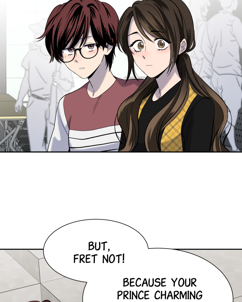 The Guy Upstairs Chapter 2 page 84 - 