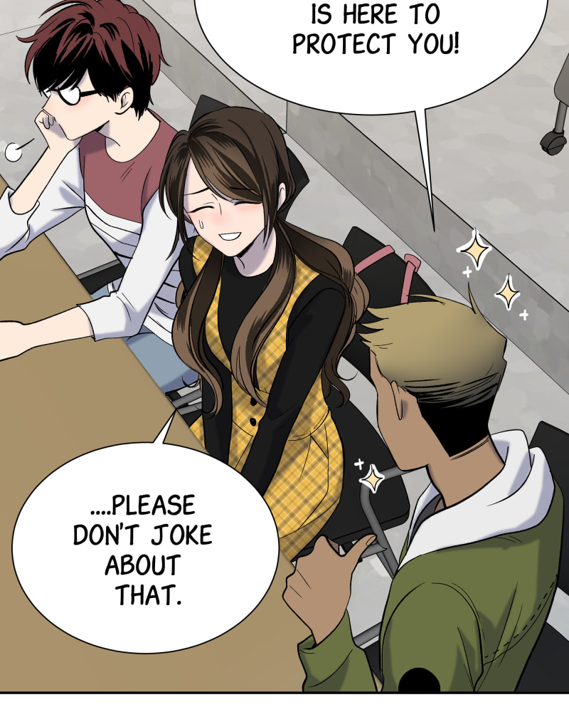 The Guy Upstairs Chapter 2 page 85 - 