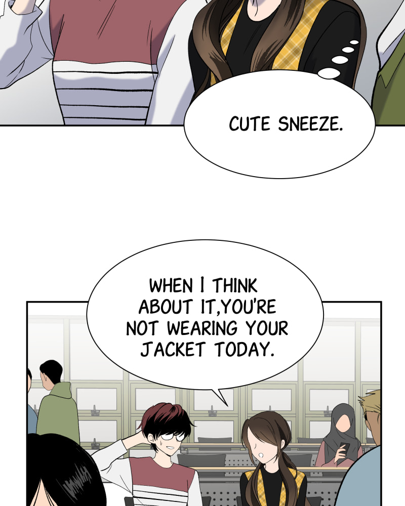 The Guy Upstairs Chapter 2 page 90 - 