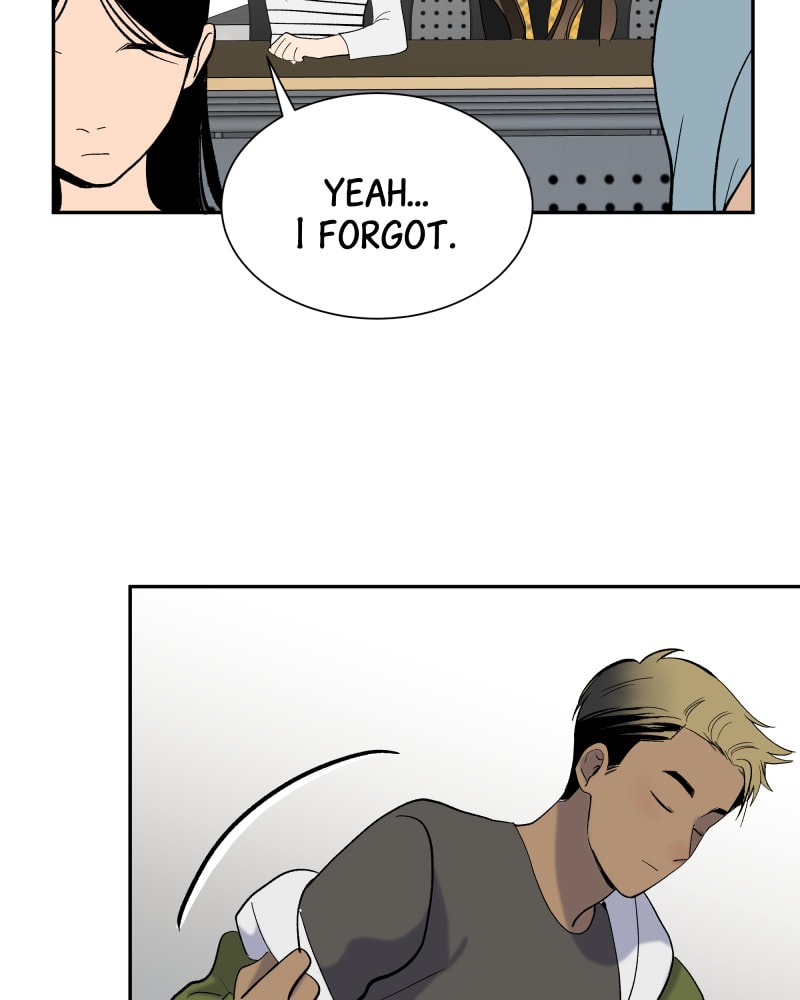 The Guy Upstairs Chapter 2 page 91 - 