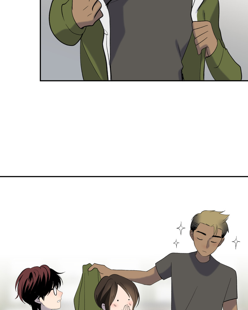 The Guy Upstairs Chapter 2 page 92 - 