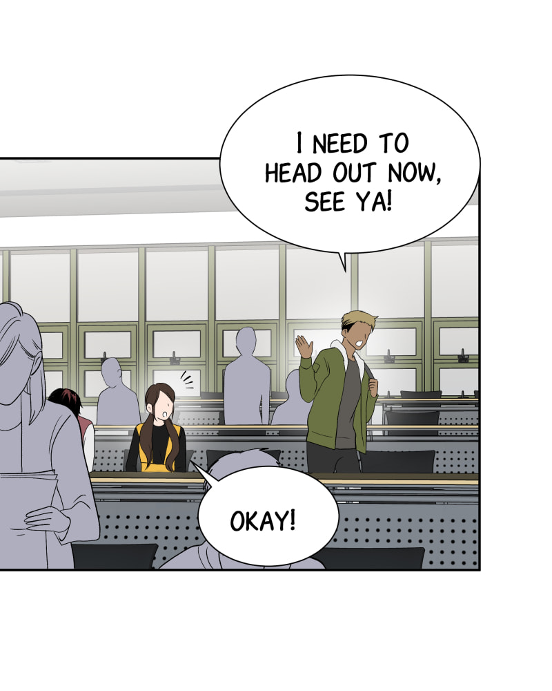 The Guy Upstairs Chapter 2 page 95 - 