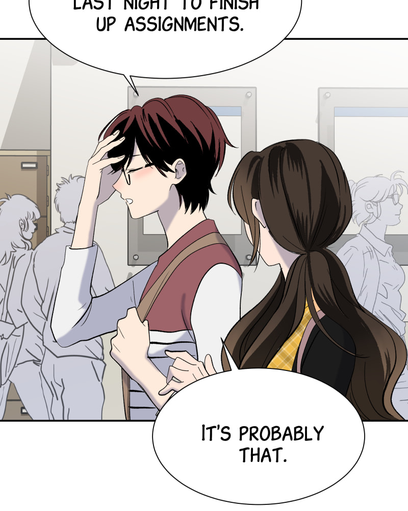 The Guy Upstairs Chapter 2 page 100 - 