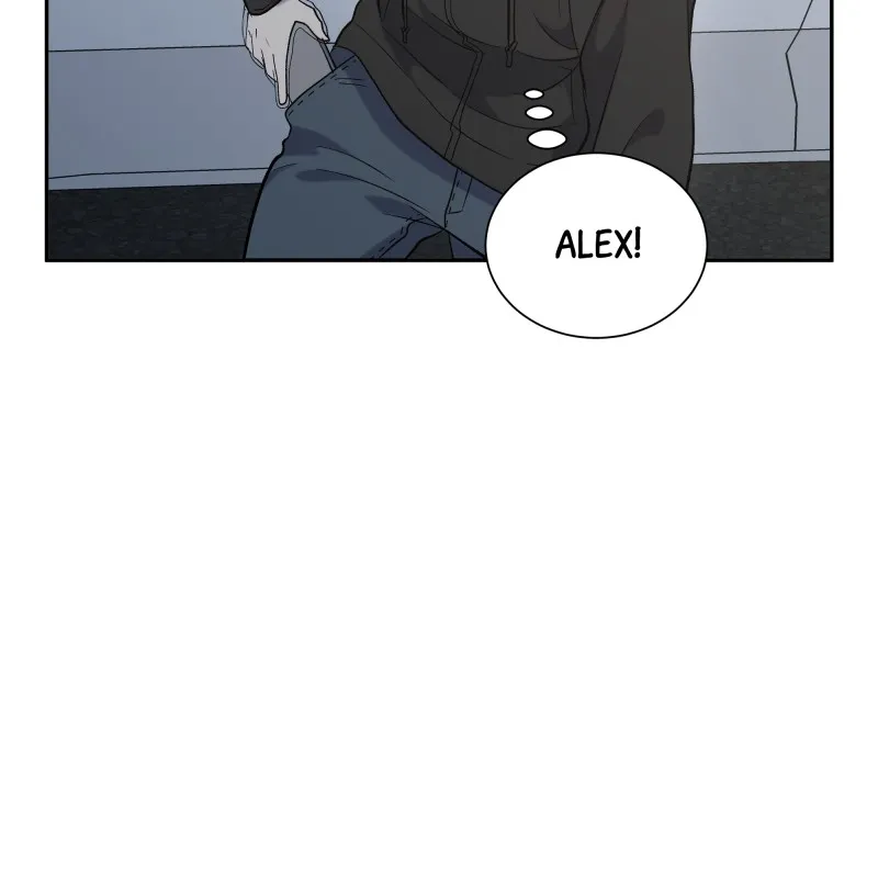 The Guy Upstairs Chapter 20 page 39 - 