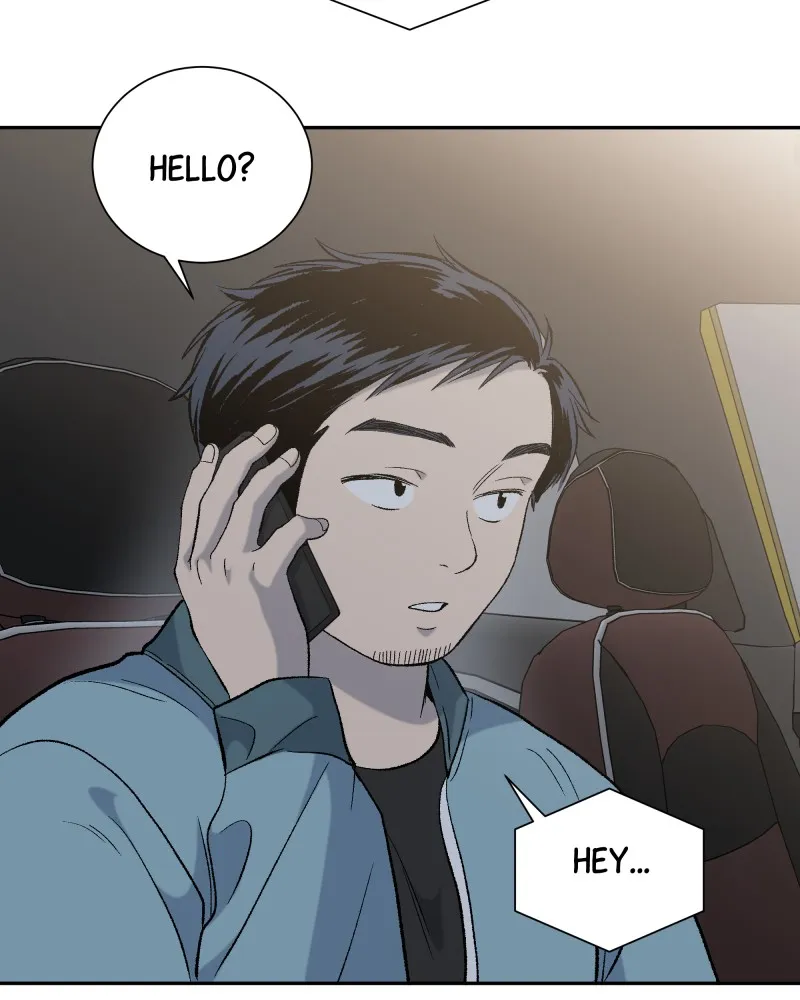 The Guy Upstairs Chapter 20 page 41 - 
