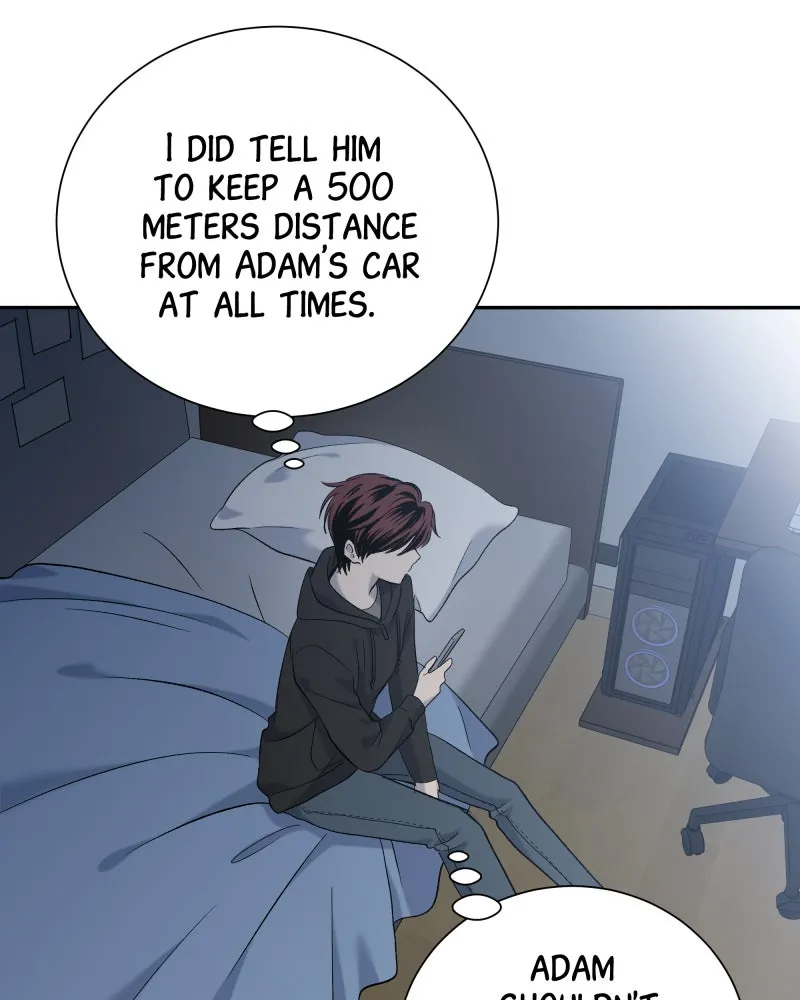 The Guy Upstairs Chapter 20 page 57 - 
