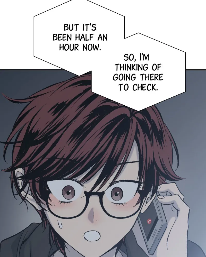 The Guy Upstairs Chapter 20 page 61 - 