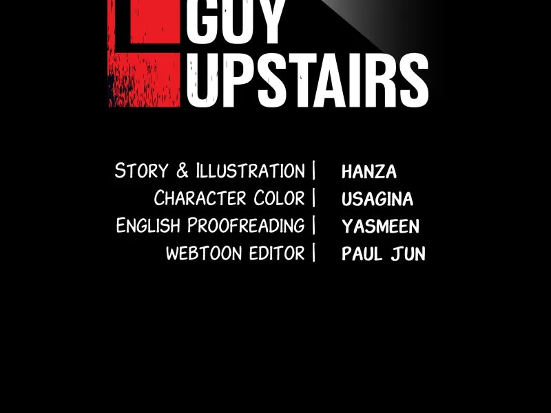 The Guy Upstairs Chapter 21 page 122 - 