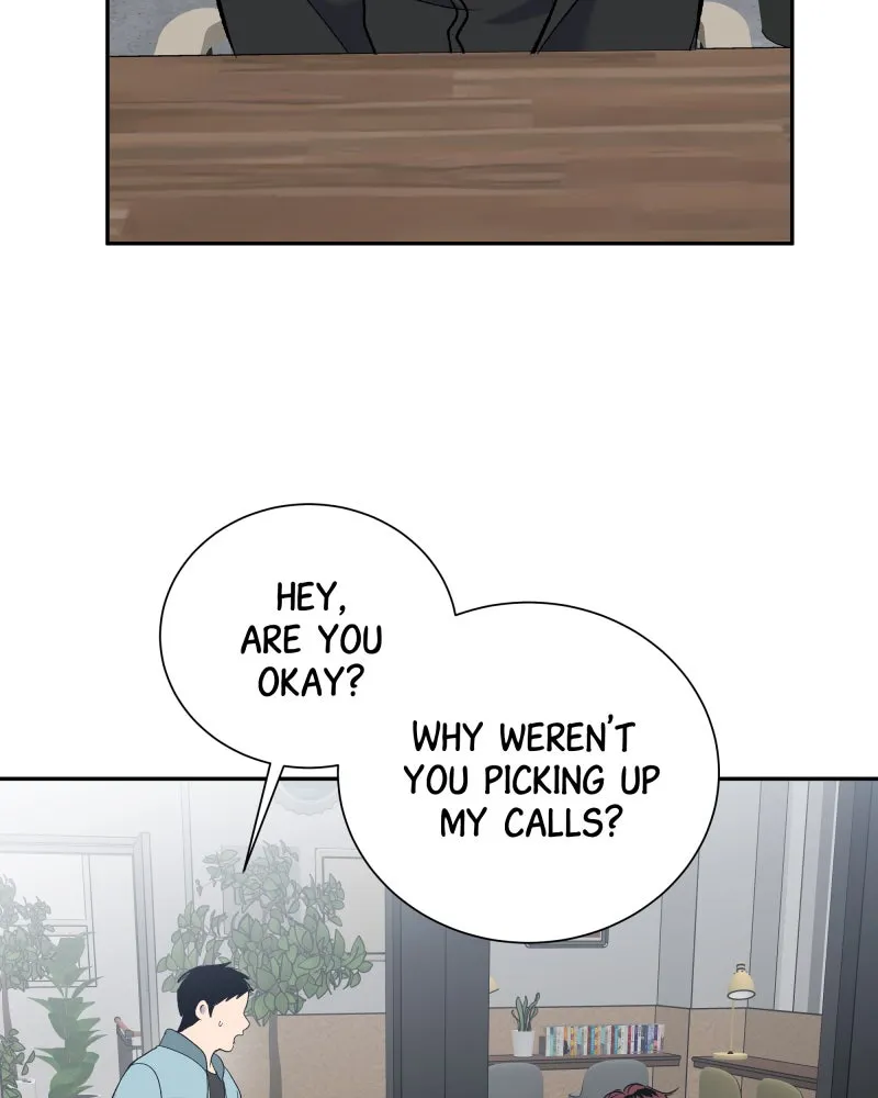 The Guy Upstairs Chapter 21 page 77 - 
